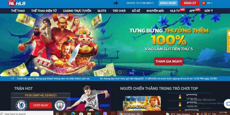 FABET Tổng hợp Thông tin Về Hl8 – Sân Chơi Online Đổi Thưởng Minh Bạch Số 1